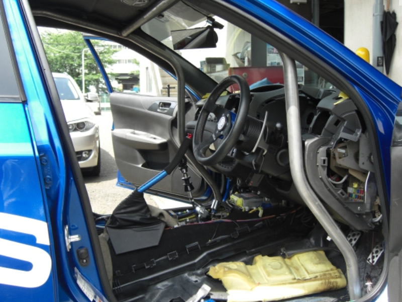 ファッションデザイナー シンシアモール  店クスコ チェイサー JZX90 ロールケージ 174 261 C CUSCO D1 ROLL  BAR D1ロールバー